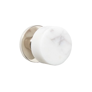 Qualité supérieure à la main amour fantaisie poli marbre bouton étanche armoires de cuisine meubles à bas prix tiroir porte poignées - Product Image 1