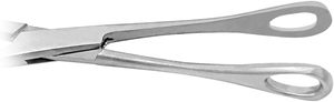 Premium CE Certified Surgical Forceps Kit 7" 9.50" <b>Sponge</b> Clamps (Straight/Curved/Serrated/Smooth) Stainless Steel Hospital Use - Product Image 6