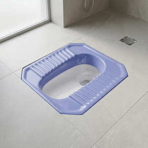 WC Cuvette Asymétrique en Céramique Vistaar Qualité Supérieure pour l'Exportation sur le Marché Africain - Product Image 2