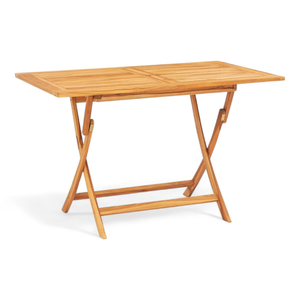 Minimalist Design <b>Garden</b> Set Folding <b>Garden</b> Chairs Medium Size and <b>Table</b> Rectangular with Durable Material for Home Furniture - Product Image 3