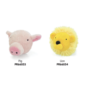 ของเล่นสุนัขเพทซ์ รูท - ฮิปโปตามัส - Product Image 1