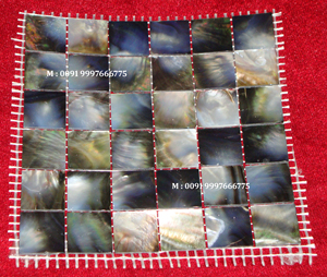 Manufacturer And Exporter Of Beautiful Sea Shell Mother Of Pearl Tiles Handmade Natural White Mop Tile For Interior And Room - Product Image 6