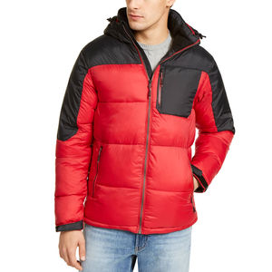 Veste Bomber Matelassée Personnalisée pour Homme 2026 – Fabrication Sur Mesure, Rembourrée en Duvet, avec Logo Personnalisé, Respirante, Hiver, Type Doudoune - Product Image 5