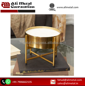 Bougie en cire coulée à la main argentée en métal votive avec support idéal pour la décoration de festival et d'occasion Personnalisation - Product Image 5