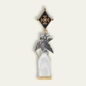 Joya de Pecho Masónica de Primera Calidad, Insignia de los Francmasones, Joya de Pecho para la Venta - Product Image 5