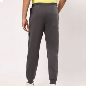 2026 New Latest Style Custom <b>Drawstring</b> Men Casual Pants Outdoor Canvas <b>Trousers</b> Wholesale Low Price - Product Image 3