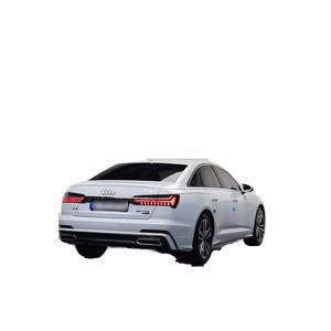 Audi A6 45 TFSI Quattro Premium Julio 2023 32,728 km Volante a la Izquierda Asientos de Cuero Cámara Trasera - Product Image 1