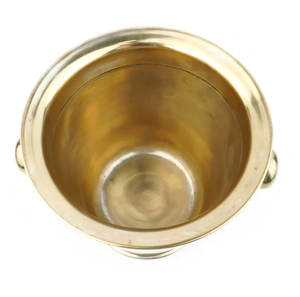 Cubo de Hielo para Champán de Acero Inoxidable Dorado en Oferta, Enfriador de Vino de Lujo con Pinzas, Enfriador de Bebidas Aislado para Fiestas y Bares - Product Image 6