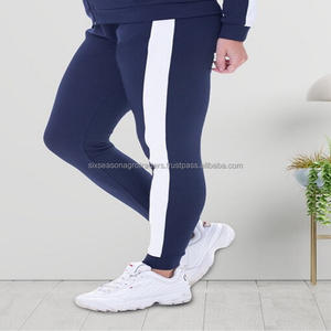 Nouveauté Pantalons de sport décontractés pour femmes grande taille Taille élastique Coupe régulière Respirant en coton Gym Fitness Jogging Printemps - Product Image 6