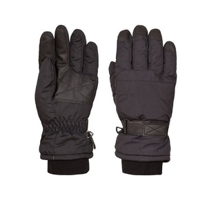 Guantes de esquí deportivos personalizados para invierno y correas de esquí para caminar en la nieve, guantes de esquí para hombre al por mayor - Product Image 2