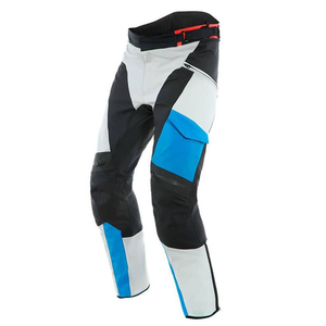 Pantalon de moto professionnel en Cordura, coupe-vent, résistant à l'abrasion, imperméable, protections homologuées CE, grandes tailles, style OEM - Product Image 3