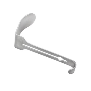 Retractor Vaginal O'Sullivan-O'Connor Premium, Tamaño Pequeño, 3 Cuchillas Intercambiables, Acero Inoxidable, Instrumentos de Obstetricia y Ginecología, Marcado CE ISO - Product Image 4