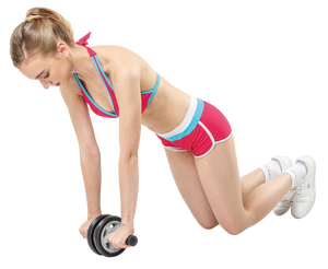 Rueda Abdominal ALLWINWIN ABW65 - Product Image 5