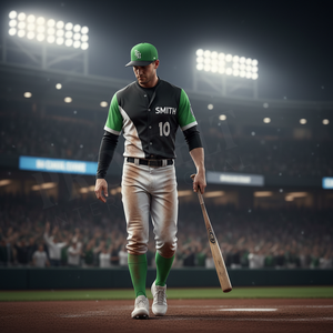 Trendy Club Practice Sublimation Baseball Uniform <b>Kit</b> Personalized Jersey Pants For Clubs <b>Schools</b> Training Tournament Wear - Product Image 3