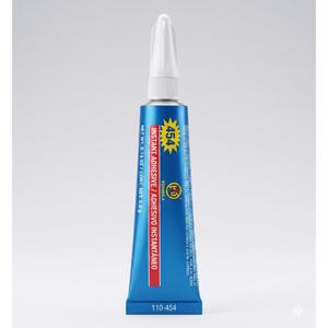 454 Instant Adhesive Blue Acrylic Sealant Tube With Red Indicator Strip For Construction Use pipe thread sealant - Product Image 1