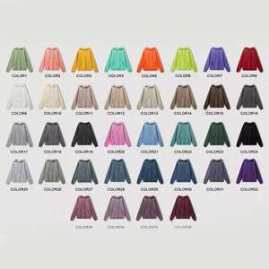 Sudadera con Capucha de Invierno para Hombre, Diseño Superior, Lavado Ácido, con Logotipo Personalizado, Transpirable y Resistente - Product Image 6