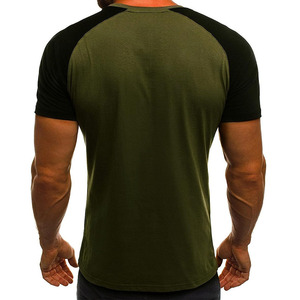 Camiseta de Verano de Manga Corta para Hombre, Unisex, de Alta Calidad, 100% Algodón, Estilo Deportivo, 180 Gramos, Gran Venta - Product Image 5