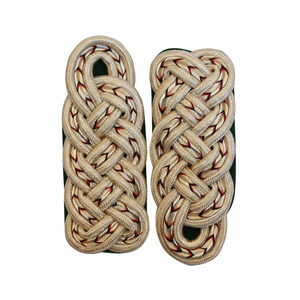 Épaulettes personnalisées de haute qualité pour équipement de défense personnelle, accessoires pour uniformes de service - Product Image 3