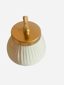 Bandeja Coleccionable Artesanal de Cuerno Redondo con Tacto Real Estilo Animal Pichwai, Set de Regalo de Boda, Diwali Puja - Product Image 4