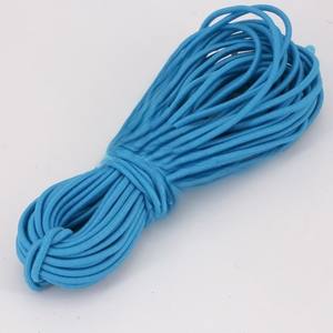 Cordón Elástico Redondo de 1MM - Product Image 3