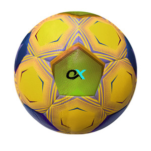 Oxva Industries New Style Soccer Ball Size 5 Professional Training <b>Match</b> Custom Logo Football Ball - Product Image 2