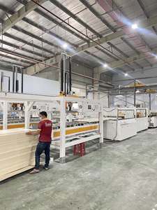 High Quality PVC WPC <b>Door</b> Leaf 740 836 930 mm Thickness 4mm Panel Waterproof Unfinished Surface Manual Vietnam Manufactured - Product Image 2