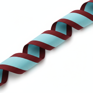 Double Face Embroidered Viscose <b>Ribbon</b> Formal Garment Trim Bulk Ceremonial Wear <b>Decorative</b> - Product Image 3