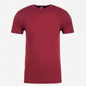 Camisetas Unisex Transpirables de Primera Calidad, Cuello Redondo, 100% Algodón, Corte Holgado, Precios al por Mayor - Product Image 1