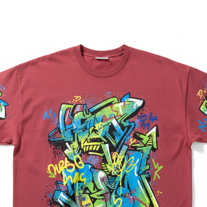 Streetwear Vintage Oversized Shirt Heavyweight Blank Tee Men Wholesale Premium Quality <b>Drop</b> Shoulder <b>Acid</b> Wash T-Shirt - Product Image 3