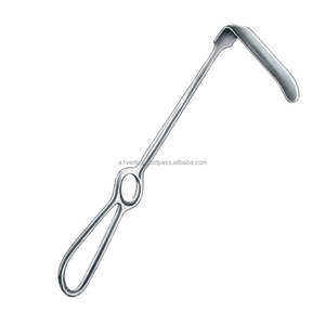 ผู้ผลิตมืออาชีพ A-1 VERITAS ชุดเครื่องมือผ่าตัดแบบใช้ซ้ำได้ ขนาด 22 ซม. ทำจากสแตนเลสสตีล |   เครื่องดนตรีระดับสูง - Product Image 4