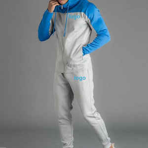 2 Piece Windbreaker Tracksuit Men Women Custom Logo Lightweight Nylon Hooded <b>Jacket</b> Pants Sun Protection Sports Set - Product Image 1