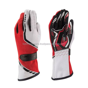 Guantes de Karting de Marca Privada con Agarre de Alto Rendimiento para Equipos de Carreras y Mercados Mayoristas - Product Image 5