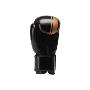 Vente flash - Gants de boxe en cuir de vachette 16 oz, résistants, pour l'entraînement en plein air, haute qualité, unisexe, respirants, confortables - Product Image 3
