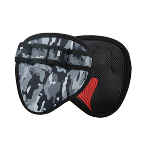 Almohadillas de Agarre para Gimnasio y Deportes, Antideslizantes, de Neopreno, con Logotipo Personalizado, Último Modelo, Ajustables, Unisex, Duraderas, para Entrenamiento de Levantamiento de Pesas - Product Image 4