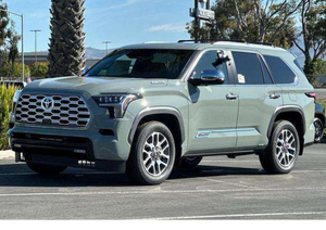 LISTO PARA ENVIAR OFERTAS 2024 Lunar Rock 4.1-6L Motor Híbrido Turbo 10KM V6 5 Plazas Cuero Neumático R21 Automático Izquierdo Luz - Product Image 2