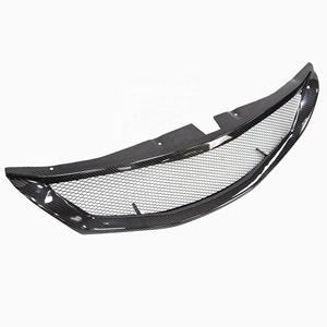 REJILLA DELANTERA DE FIBRA DE CARBONO PARA GRB IMPREZA WRX - Product Image 3