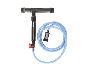 Rosca macho 1/2 ''3/4'' 1 ''UPVC/PP/PVDF Venturi Inyectores para tratamiento de agua para riego agrícola Aspersores de jardín - Product Image 2