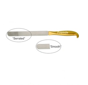 Espaciador de Senos y Facial, 22 cm, Material Médico de Acero Inoxidable de Alta Calidad con Certificación CE - Product Image 4