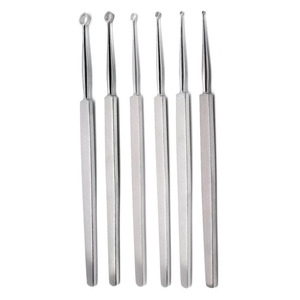 Retractor de Discectomía Lumbar PISSCO Caspar Micro, Juego de Retractores para Discectomía de Columna Lumbar, Sistema de Retracción de Columna Mínimamente Invasivo - Product Image 4