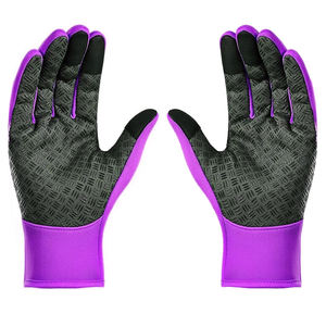 Guantes de Pantalla Táctil de Alta Calidad con Palma Texturizada para Correr en Invierno, Ciclismo o Senderismo de Larga Duración, Ropa para Viajes de Aventura - Product Image 3