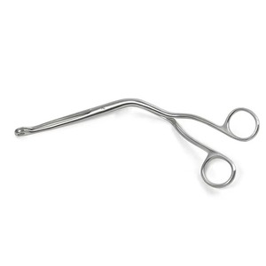 Forceps d'intubation Magill professionnels, autoclavables, en acier inoxydable, instrument chirurgical pour l'anesthésie, l'ORL et les urgences - Product Image 5