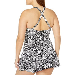 ชุดบิกินี่ทำมือ 1 ชิ้น สำหรับผู้หญิง คุณภาพสูง ชุดว่ายน้ำเซ็กซี่ ชุดชายหาด โลโก้ด้านหน้า - Product Image 2