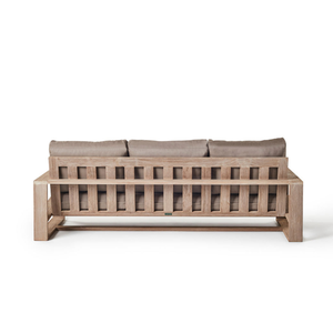 Solid Wood Teak <b>Material</b> Garden <b>Sofa</b> and Leisure <b>Sofa</b> for Home and Garden Furniture Decoration - Product Image 4