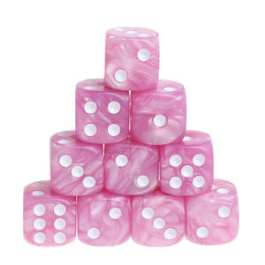 Les plus vendues et les plus populaires : Dés de jeu en résine pour jeux de rôle sur table (JPR) tels que Dungeons & Dragons et Pathfinder, année 2026. en plein air - Product Image 2