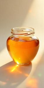 Alta calidad Tulsi Honey Golden Fresh Sweet Herbal Aroma Textura suave Embalado en cantidad a granel para minoristas y exportadores - Product Image 5