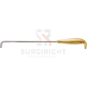 Disector de Senos de Acero Inoxidable Alemán, Instrumento Quirúrgico Reutilizable para Cirugía General y Plástica, con Certificación CE e ISO, de Blush Surgical - Product Image 2