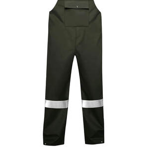 Overoles Impermeables para Hombre/Ropa de Trabajo, Pantalones de Pesca con Tirantes, Pantalones de Seguridad para Lluvia, Overoles de Trabajo con Cierre - Product Image 3