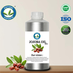 Huile de Jojoba 100% Pure, Extrait de Simmondsia Chinensis - Approvisionnement en Gros pour Formulations Cosmétiques et d'Aromathérapie - Origine Inde - Product Image 5
