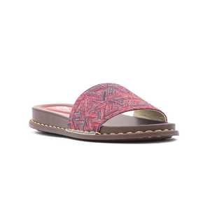 Sandalias informales Softy CL9210 Maroon - Product Image 3