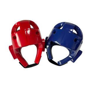 Heat-transfer Embossing Adult Wrestling MMA BJJ Grappling Lightweight Boxing Silk screen printing Taekwondo helmet - Product Image 1